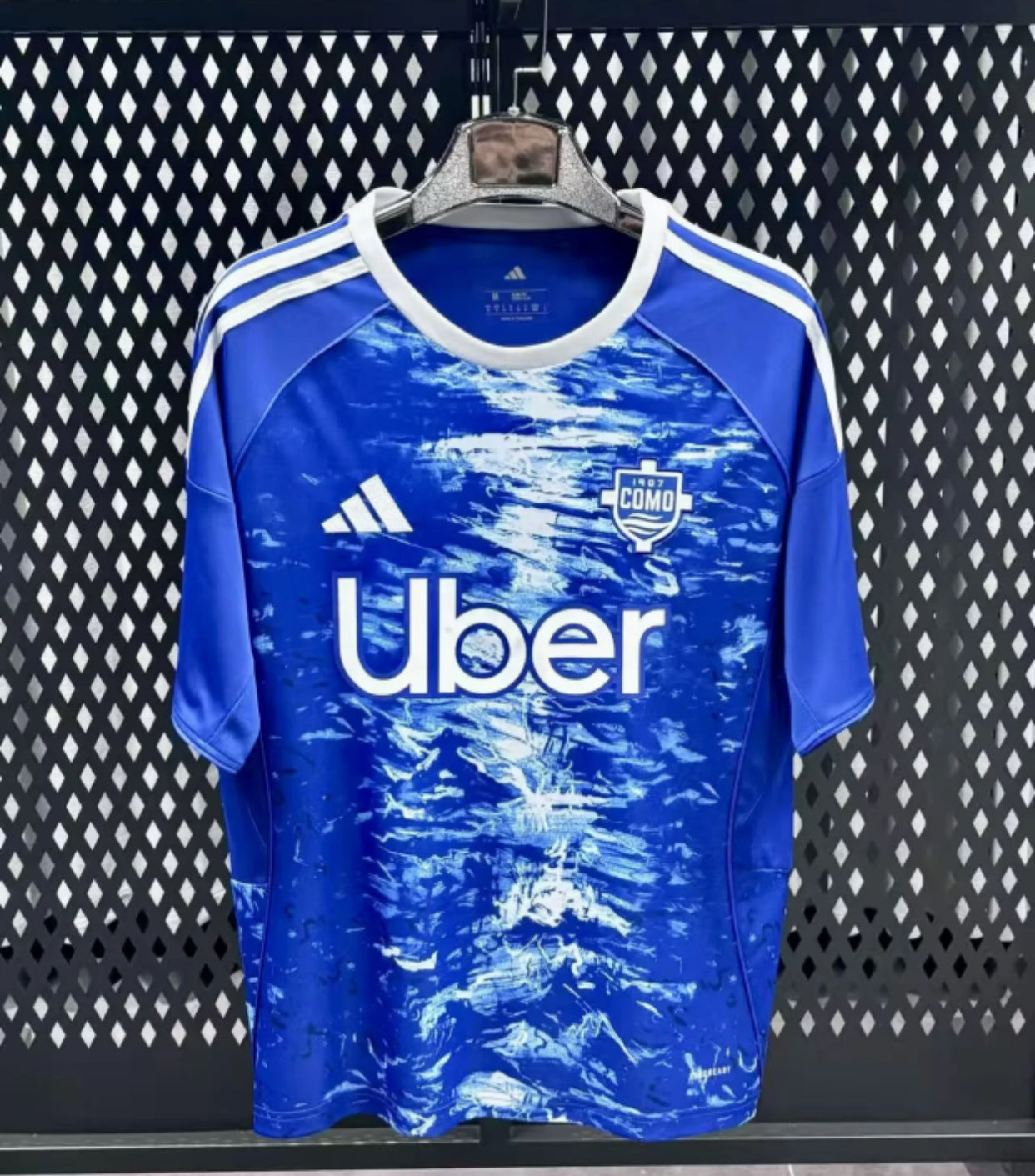 Maglia Como home 25/26