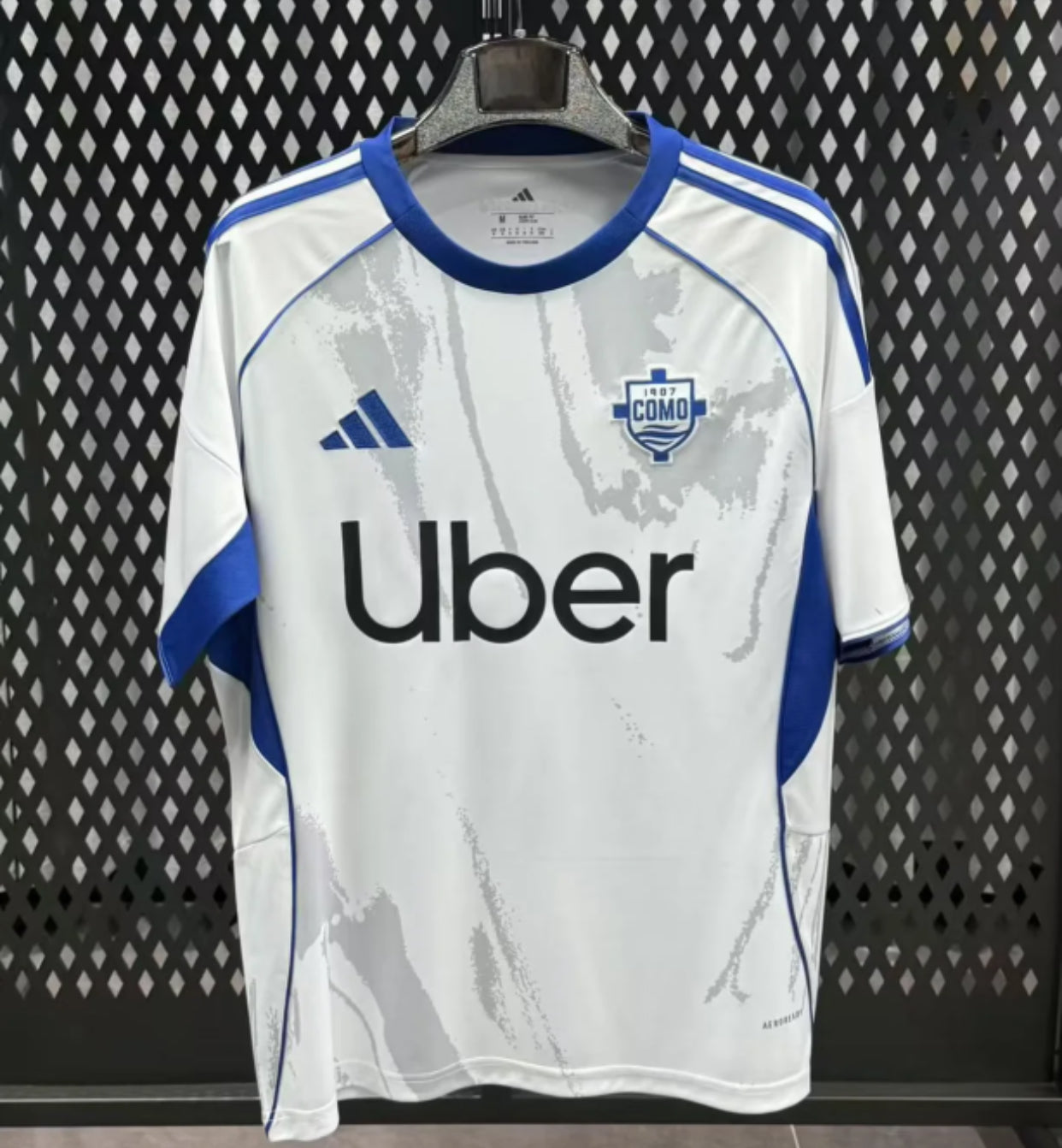 Maglia Como away 25/26
