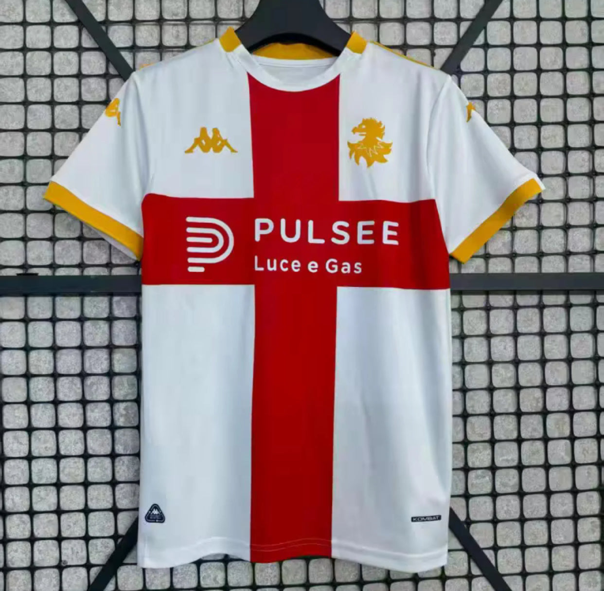 Maglia Genoa away 25/26