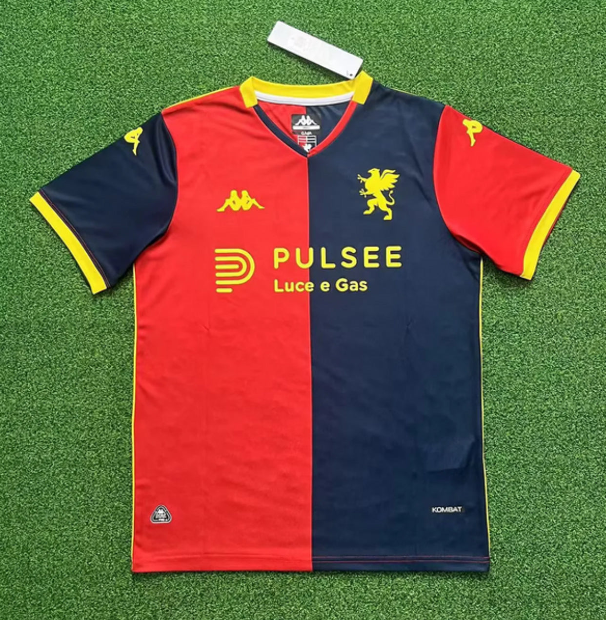 Maglia Genoa home 25/26