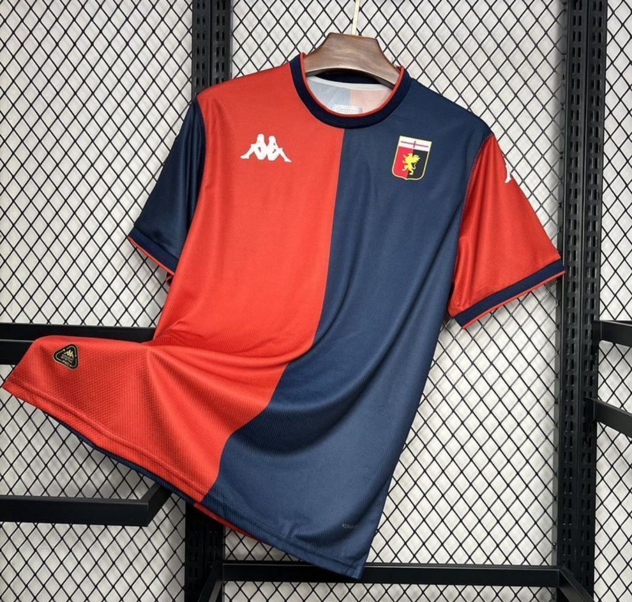 Maglia Genoa home 24/25