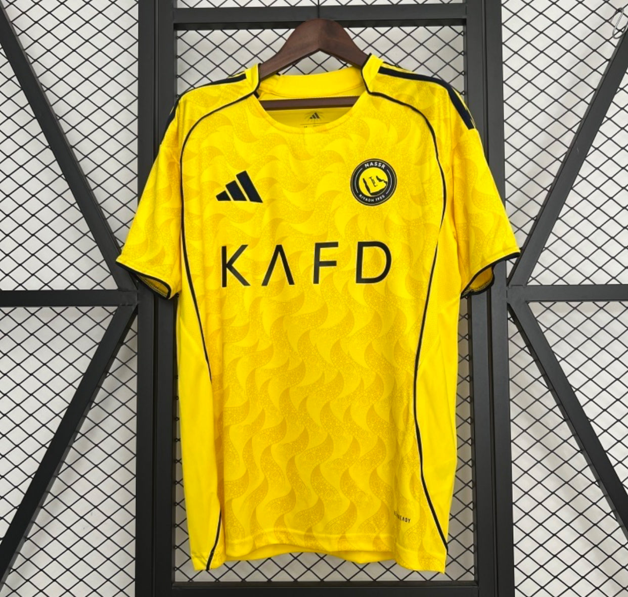 Maglia Al Nassr home 25/26