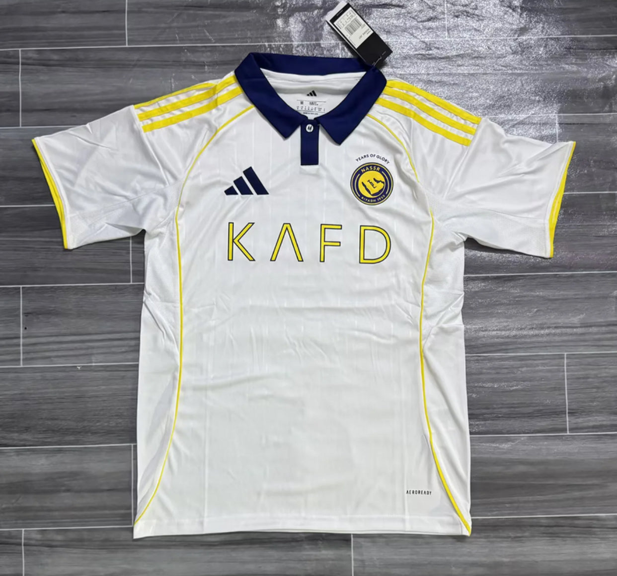 Maglia Al Nassr third 25/26