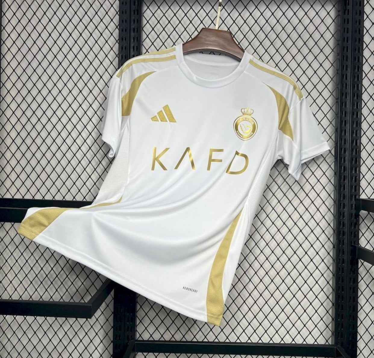 Maglia Al Nassr third 24/25