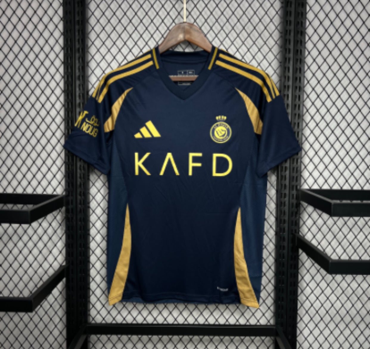 Maglia Al Nassr away 24/25