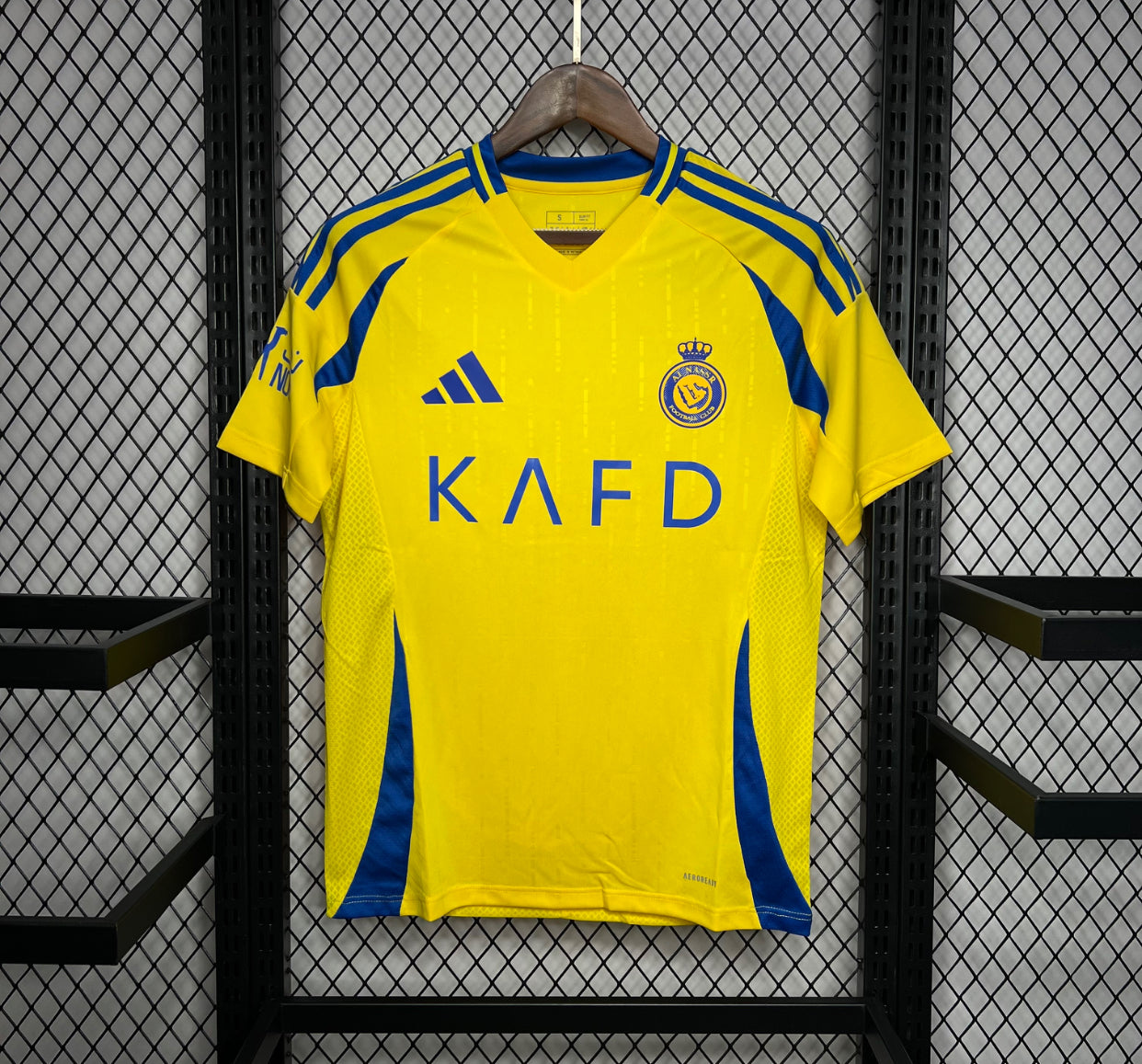 Maglia Al Nassr home 24/25