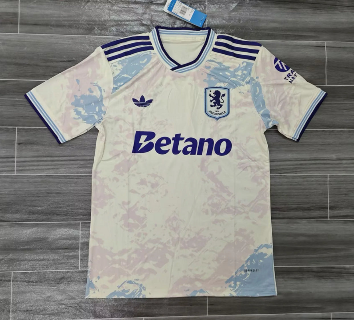 Maglia Aston Villa third 25/26