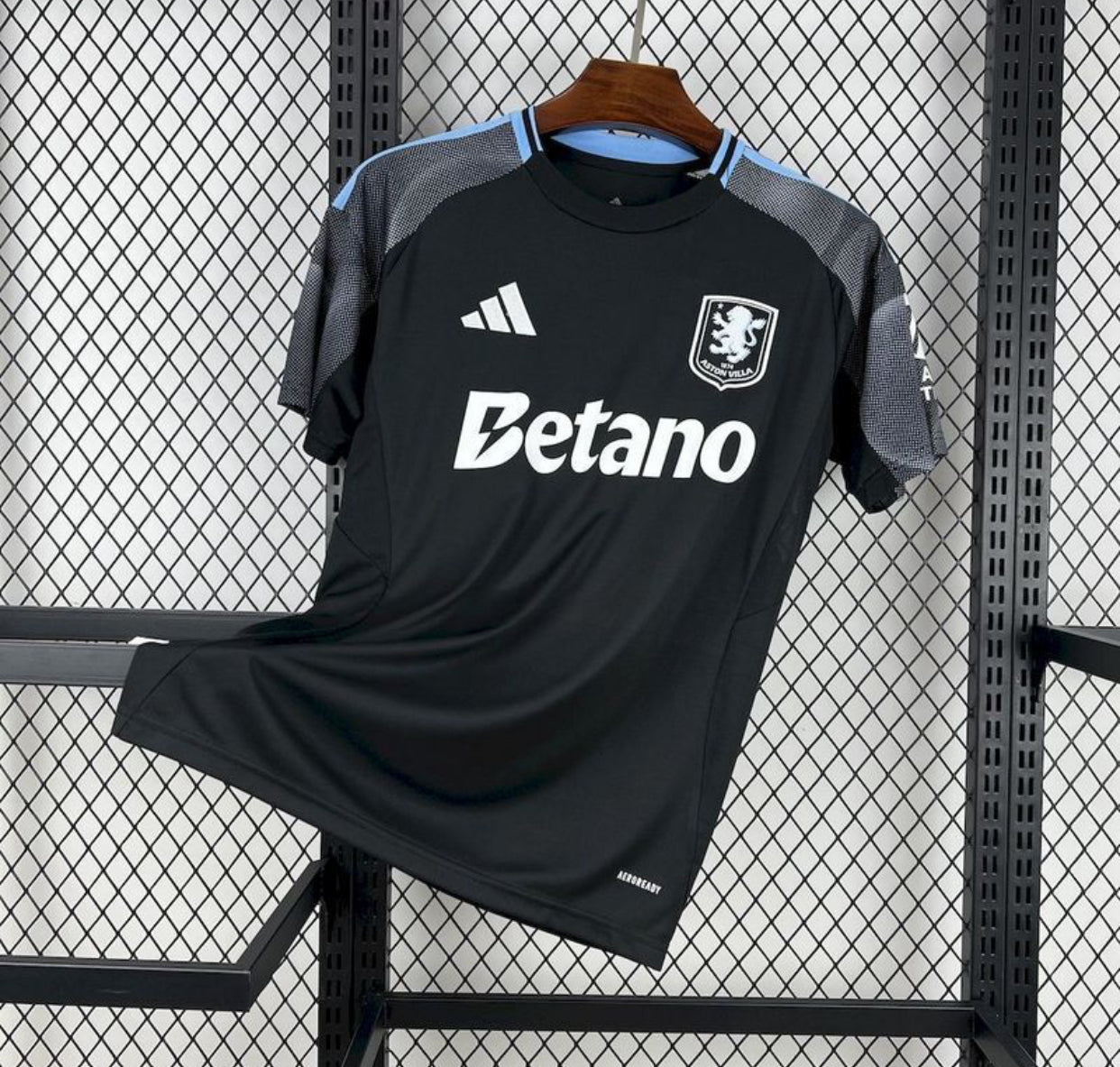 Maglia Aston Villa away 25/26