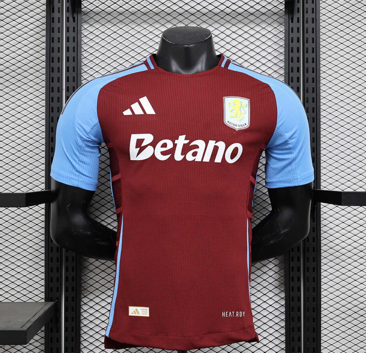 Maglia Aston Villa home 24/25