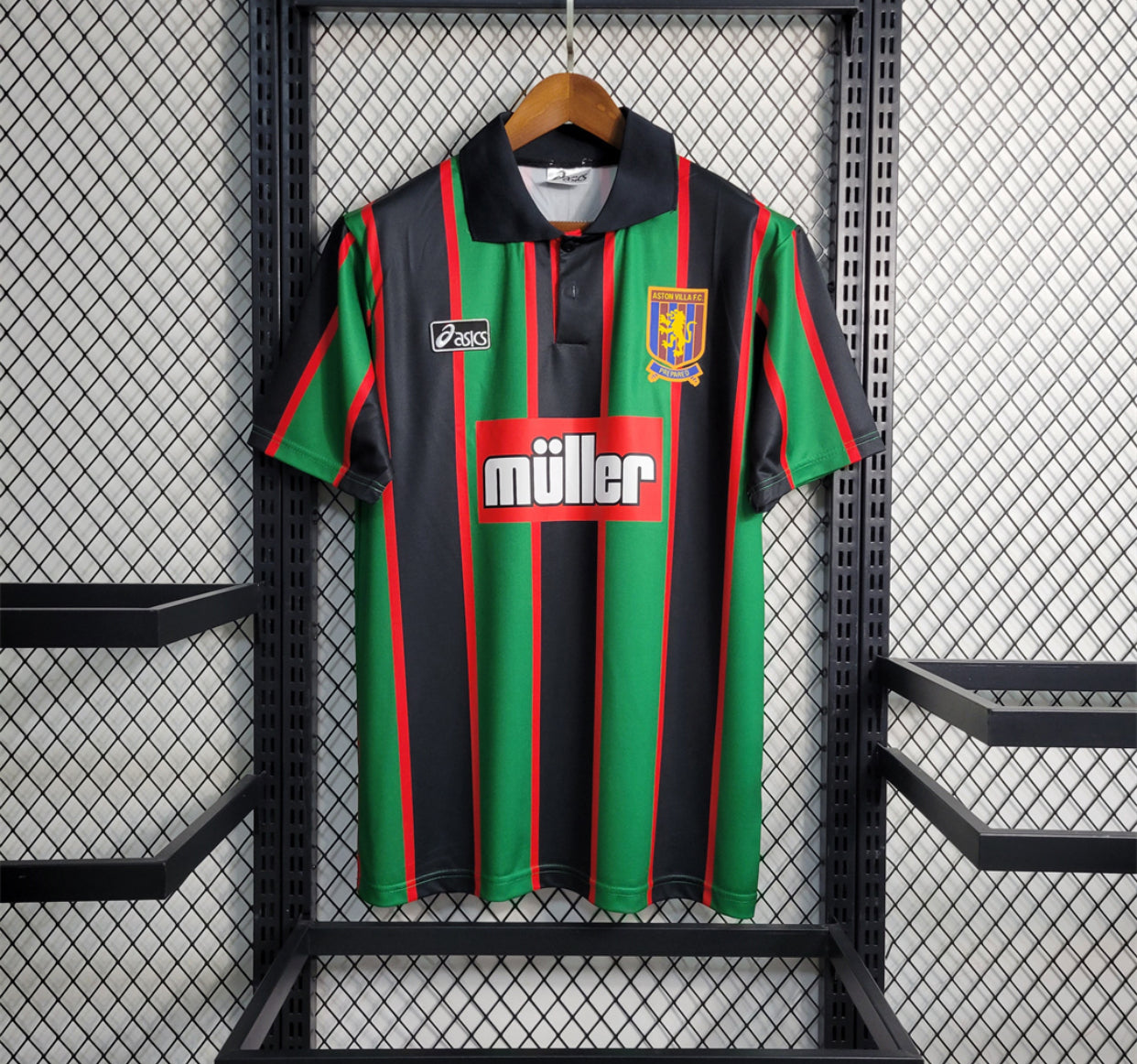 Maglia Aston Villa away 93/94