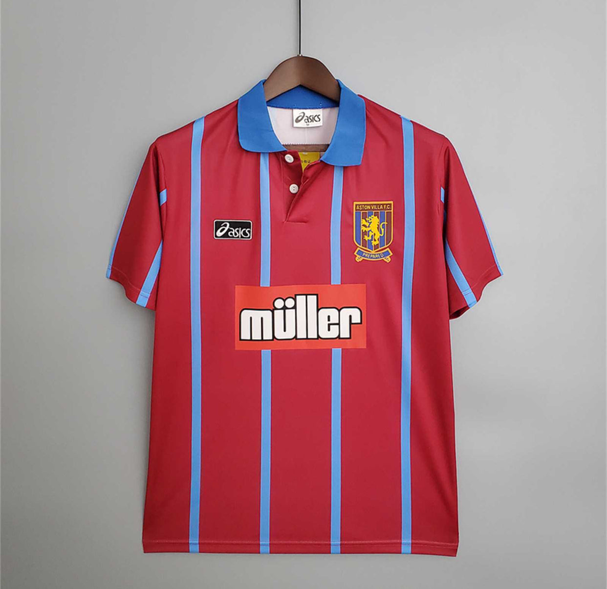 Maglia Aston Villa home 93/94