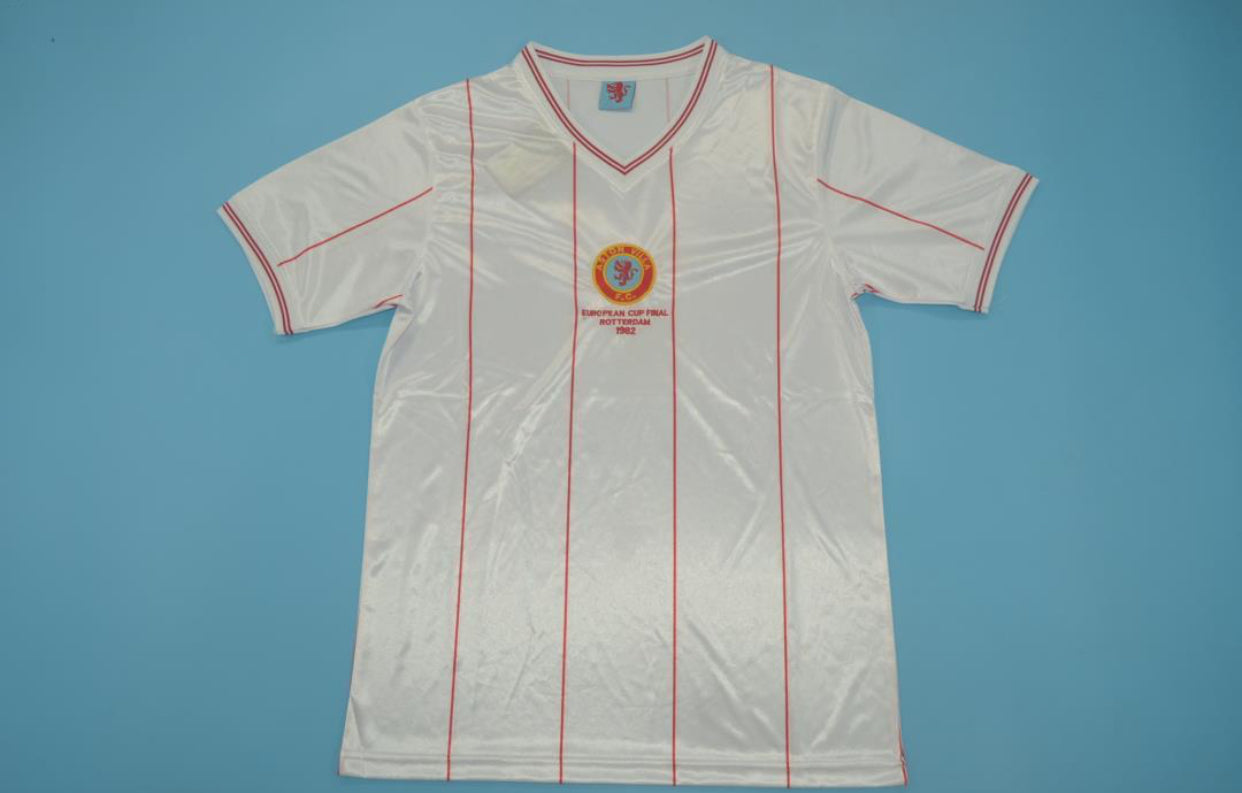 Maglia Aston Villa away 81/82