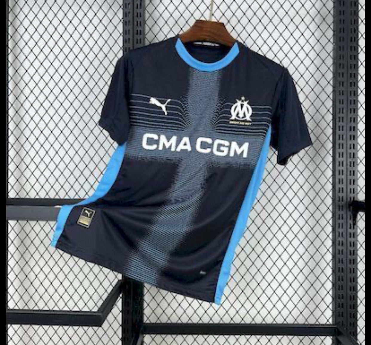 Maglia Marsiglia away 25/26