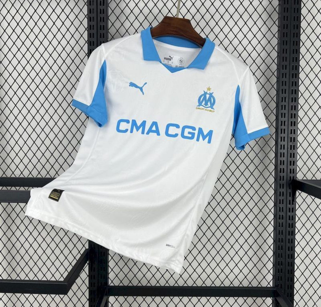 Maglia Marsiglia home 25/26