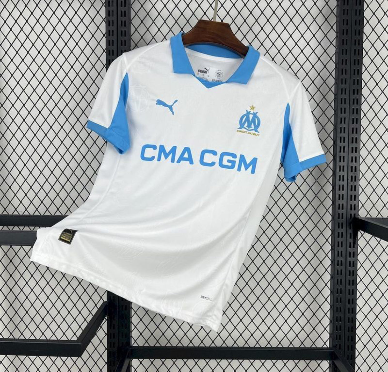 Maglia Marsiglia home 25/26