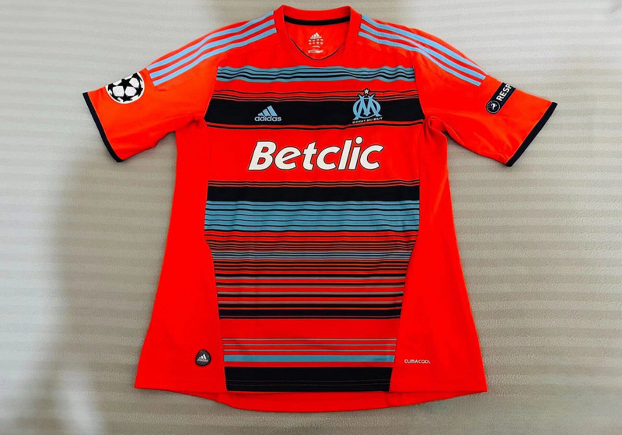 Maglia Marsiglia third 11/12