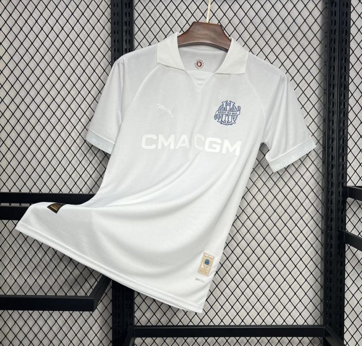 Maglia Marsiglia 125th anniversario