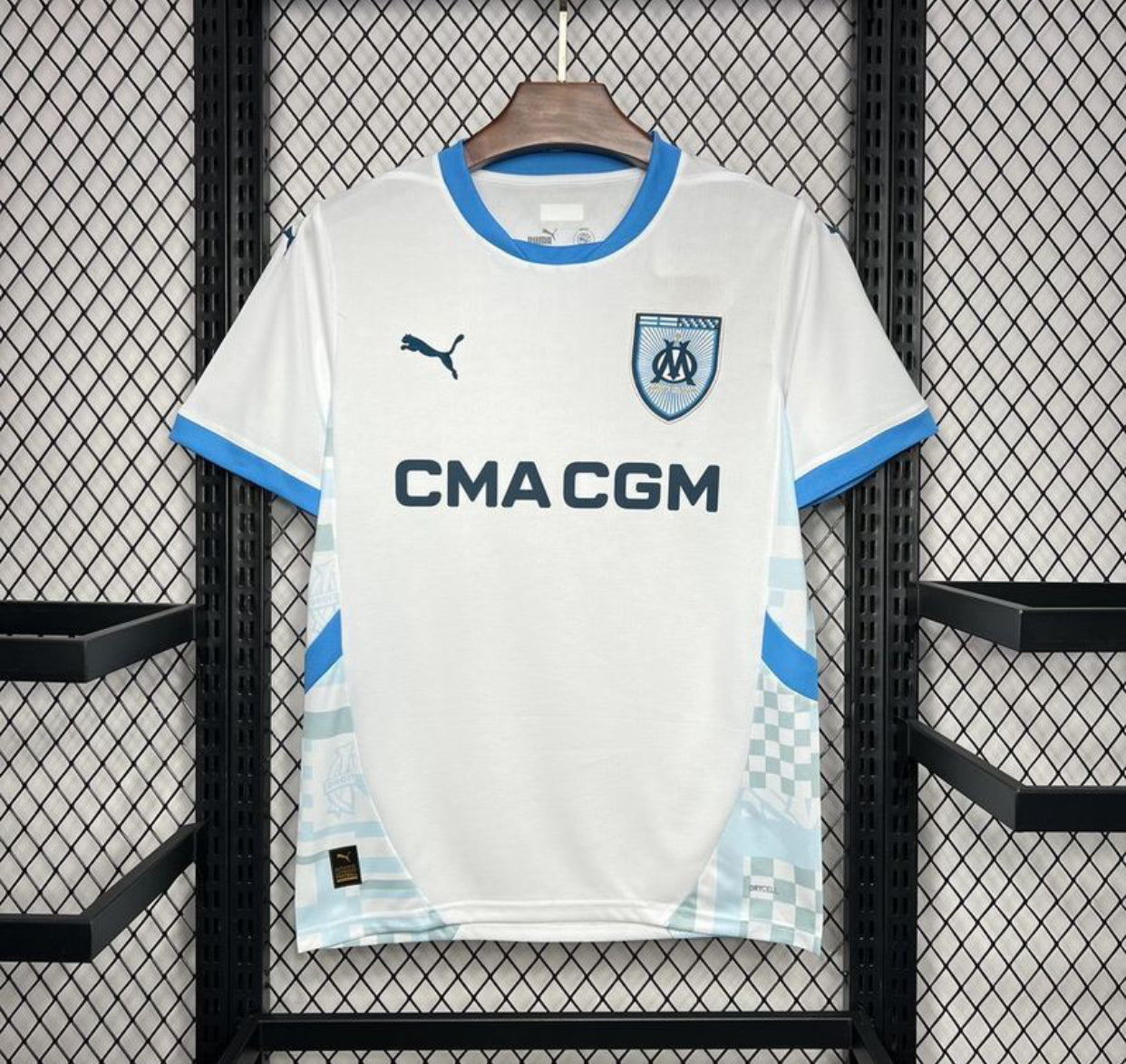 Maglia Marsiglia home 24/25