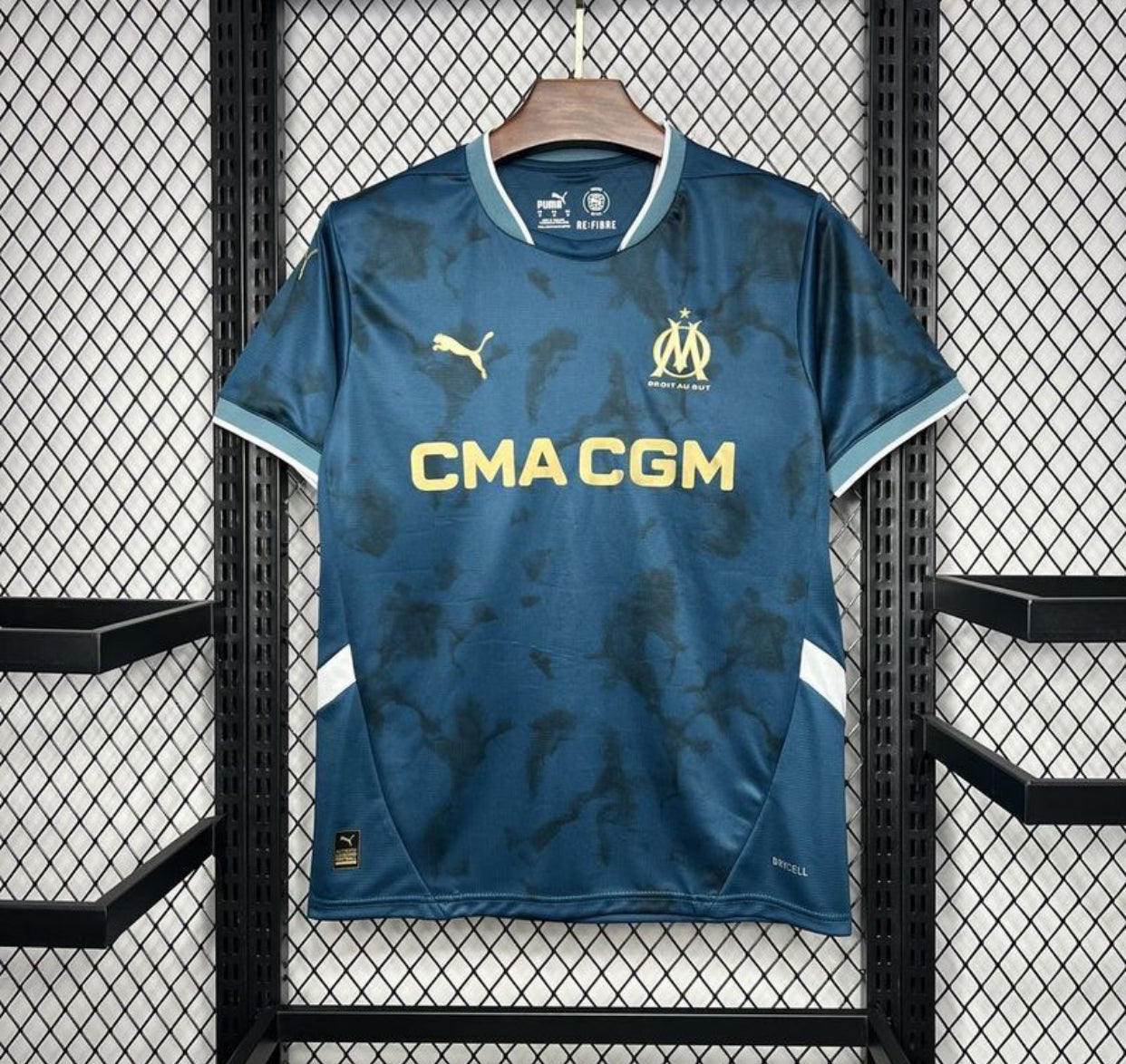 Maglia Marsiglia away 24/25