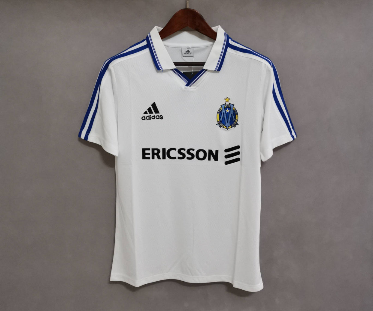 Maglia Marsiglia home 99/00