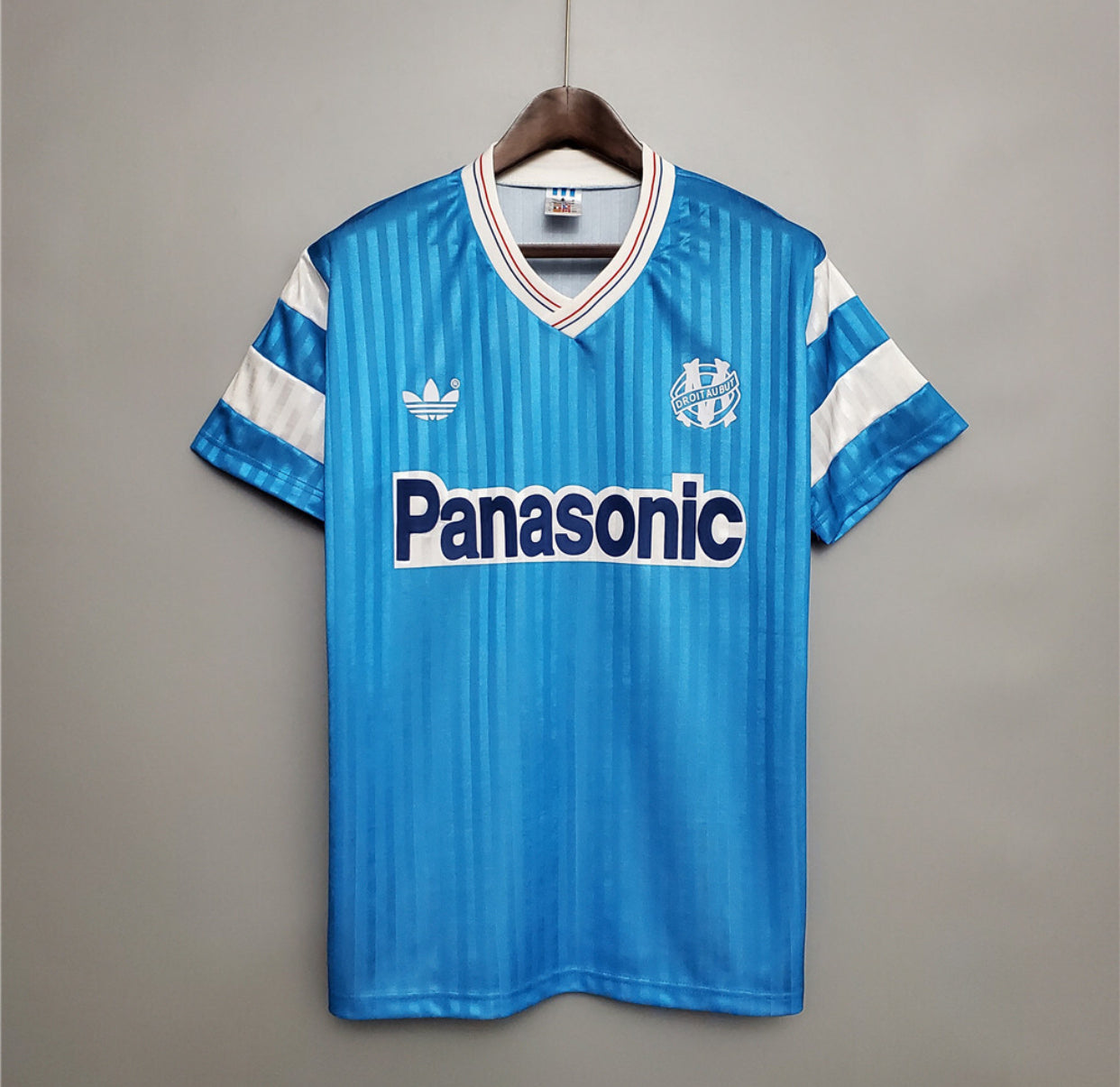 Maglia Marsiglia away 90/91