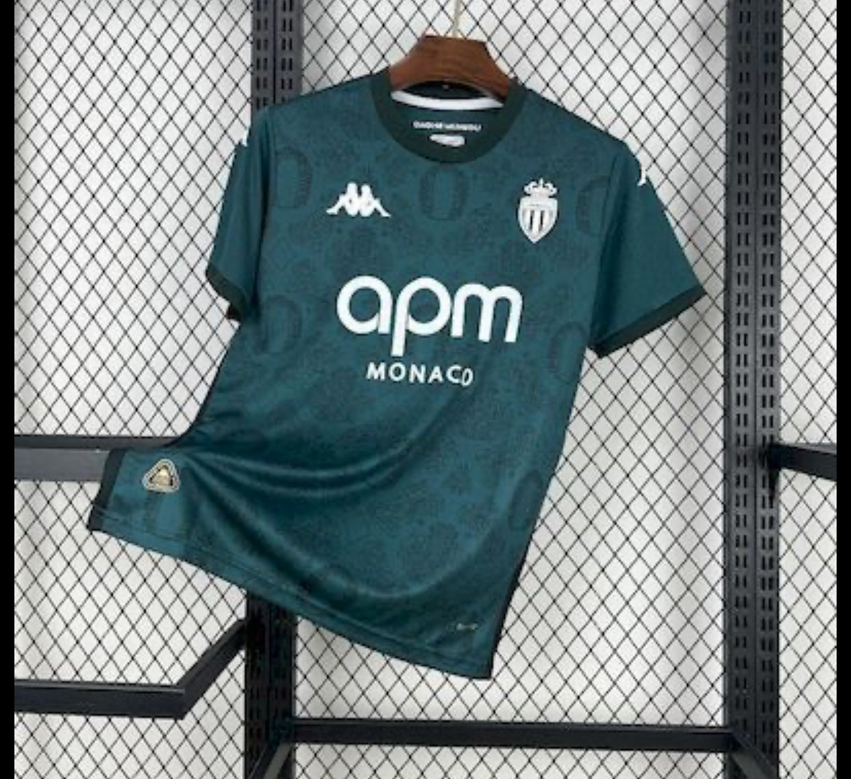 Maglia Monaco away 24/25