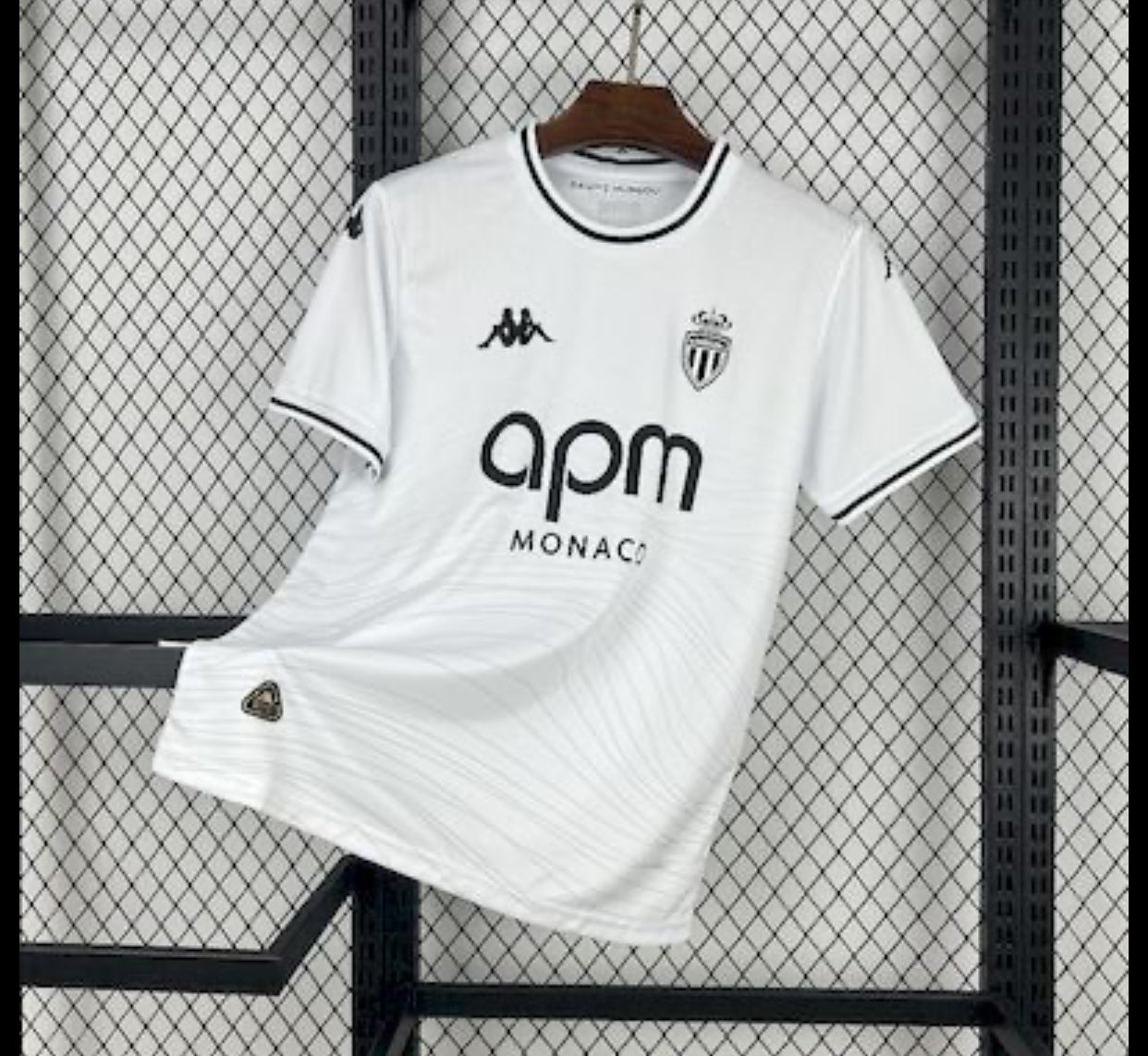 Maglia Monaco third 24/25