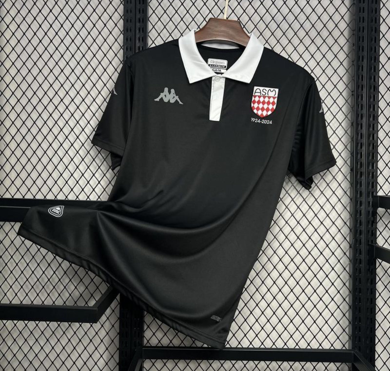 Maglia Monaco 100th anniversario