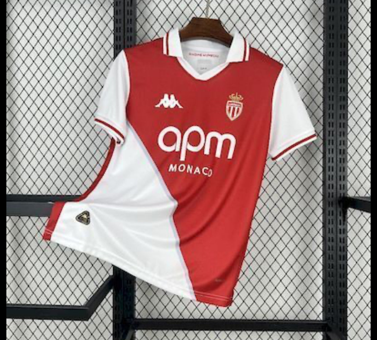 Maglia Monaco home 24/25