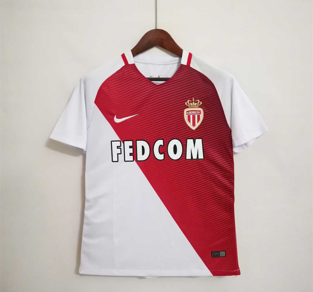 Maglia Monaco home 16/17