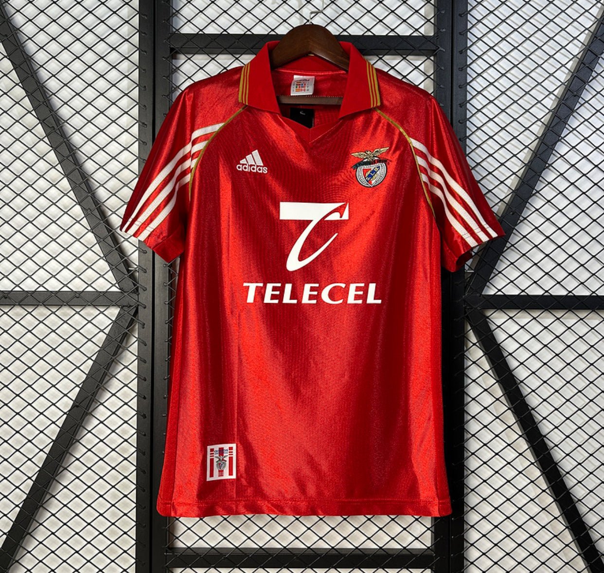 Maglia Benfica home 98/99