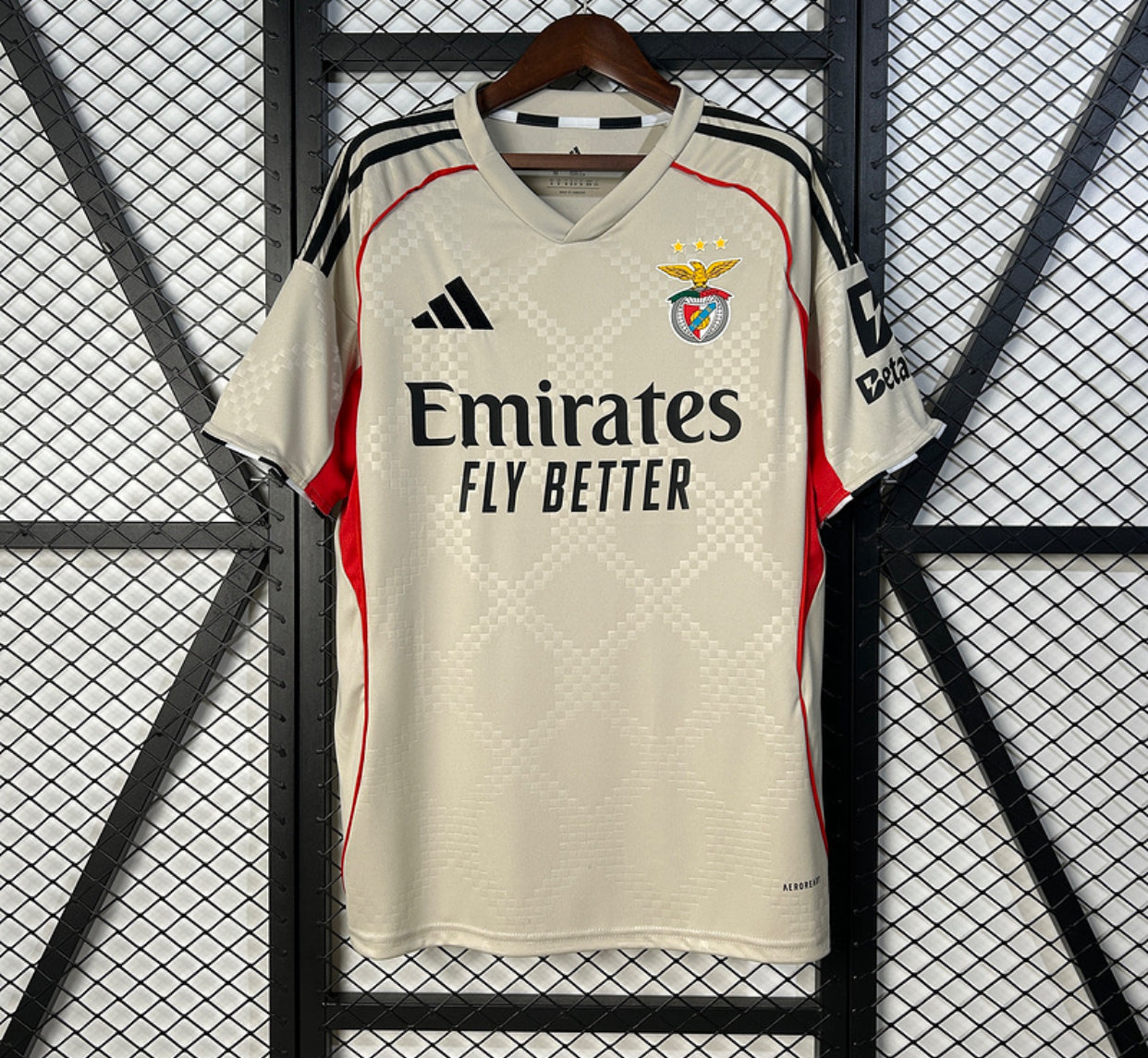 Maglia Benfica away 25/26