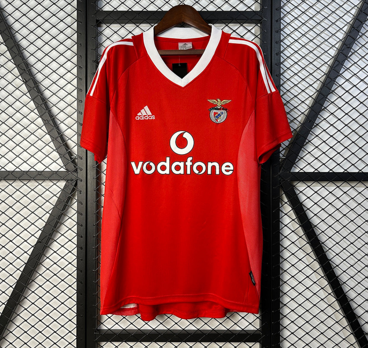 Maglia Benfica home 02/03
