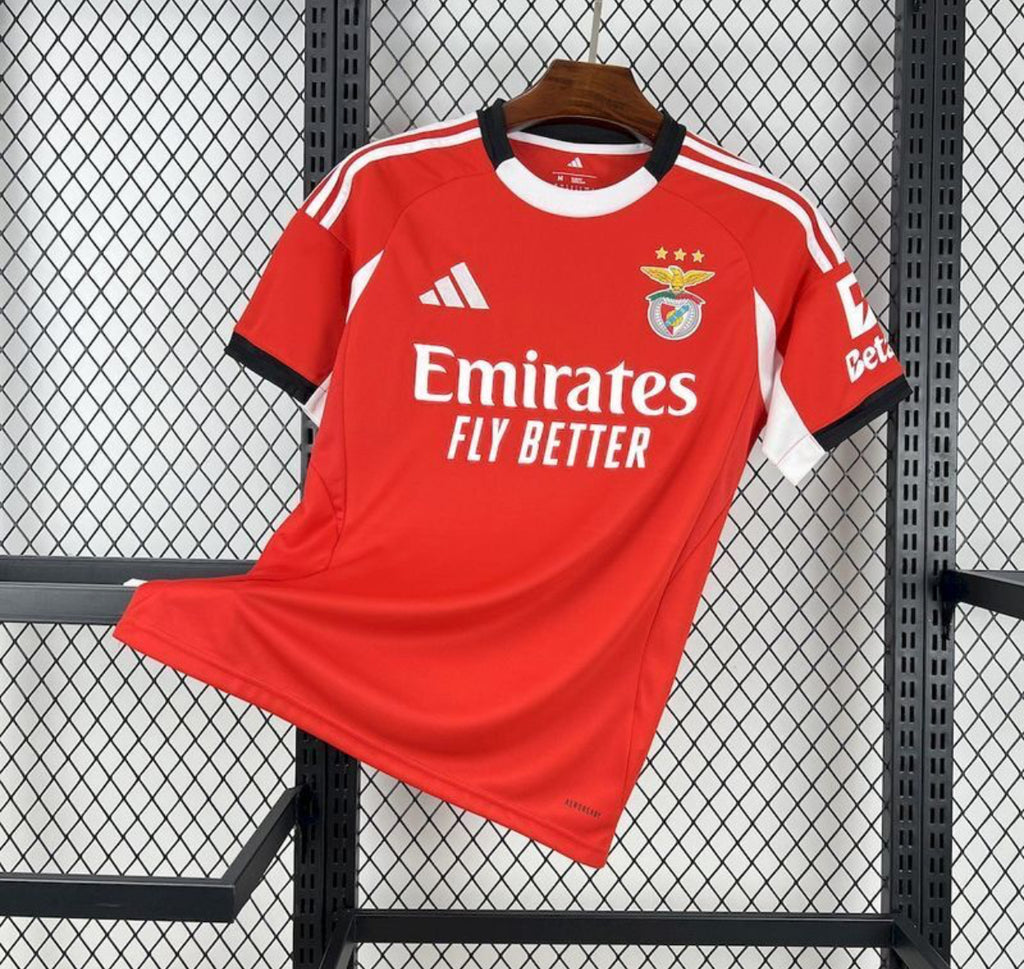 Maglia Benfica home 25/26