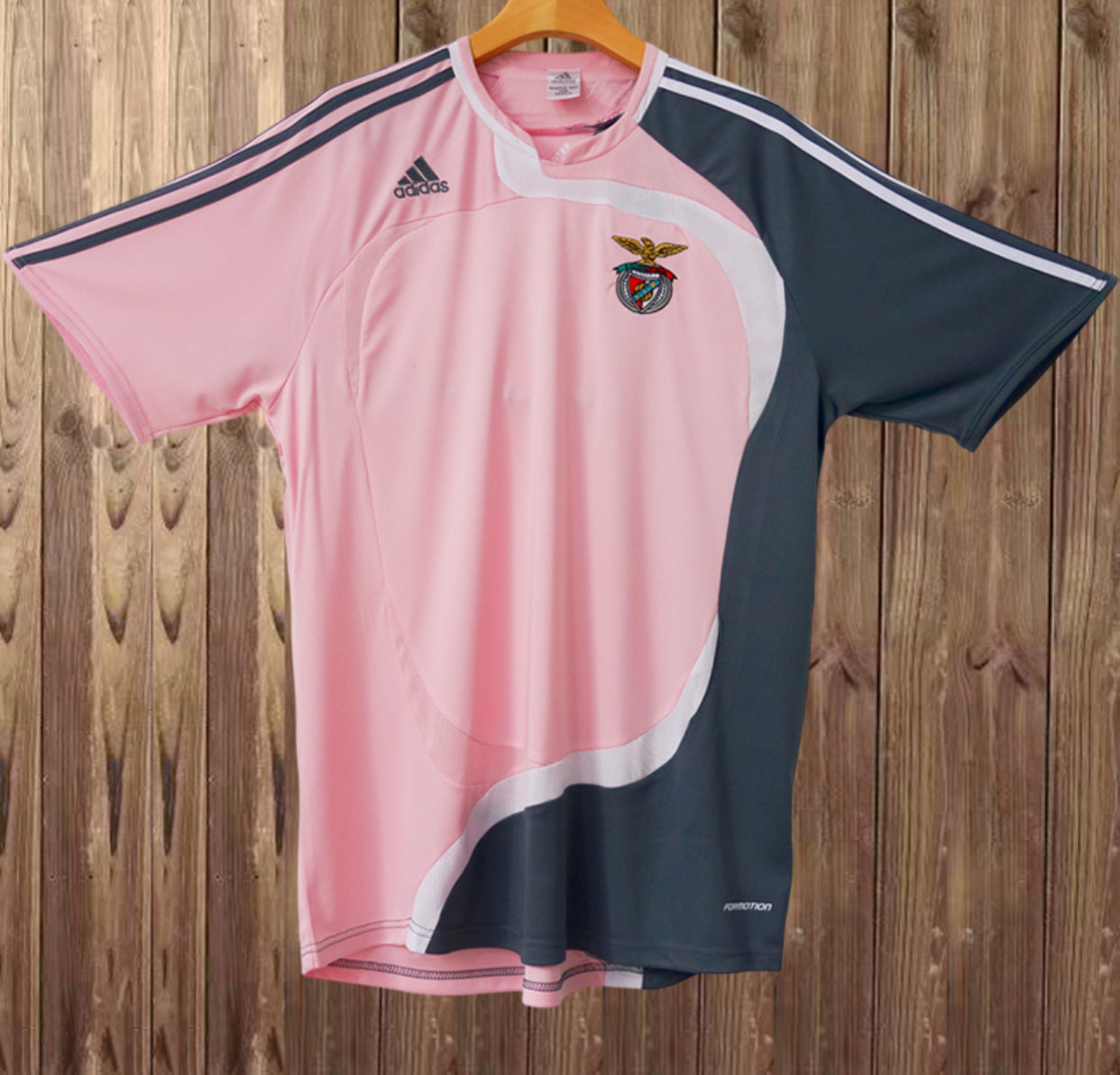 Maglia Benfica away 07/08