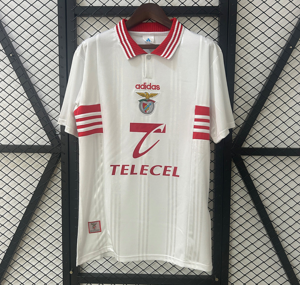Maglia Benfica europea away 97/98