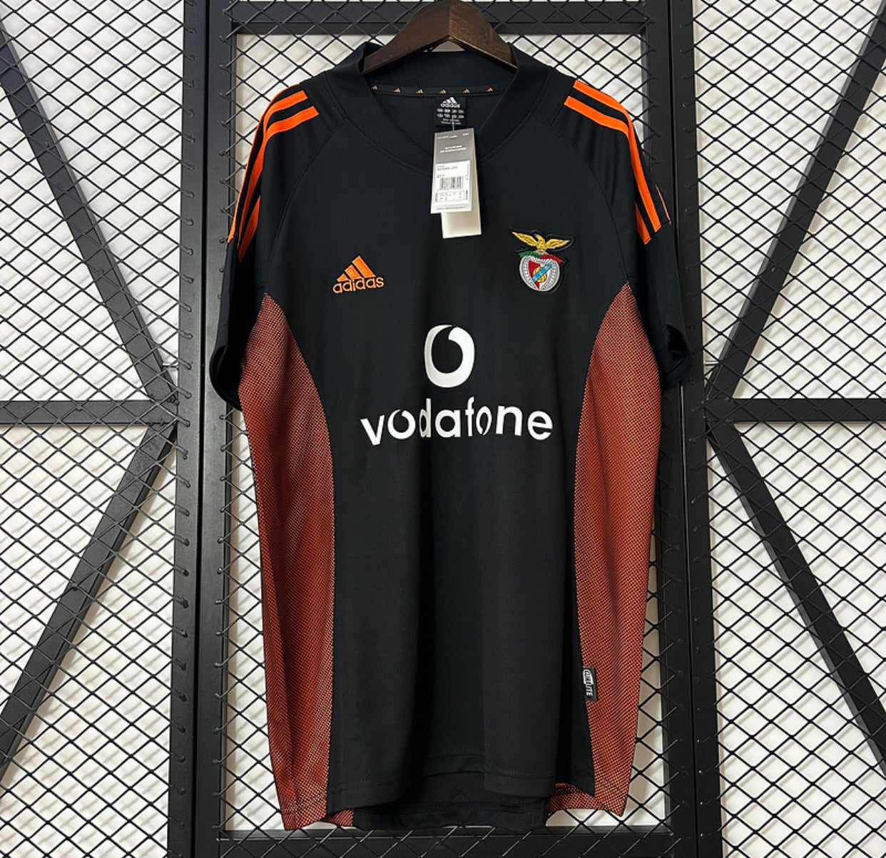Maglia Benfica away 02/03