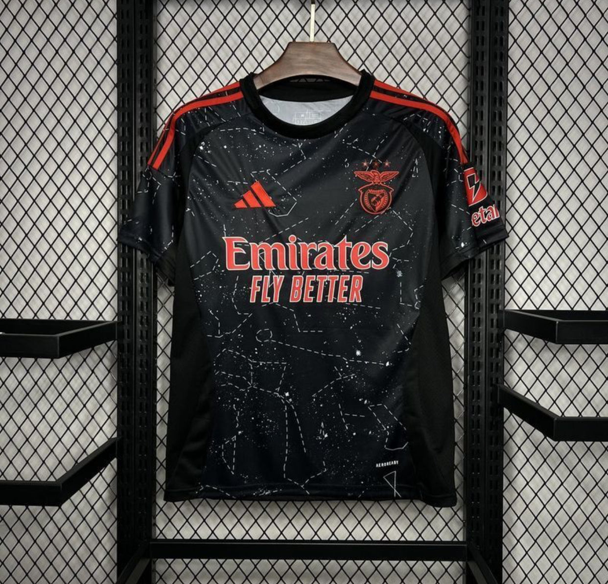 Maglia Benfica away 24/25