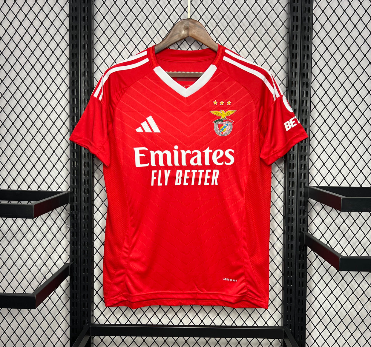 Maglia Benfica home 24/25