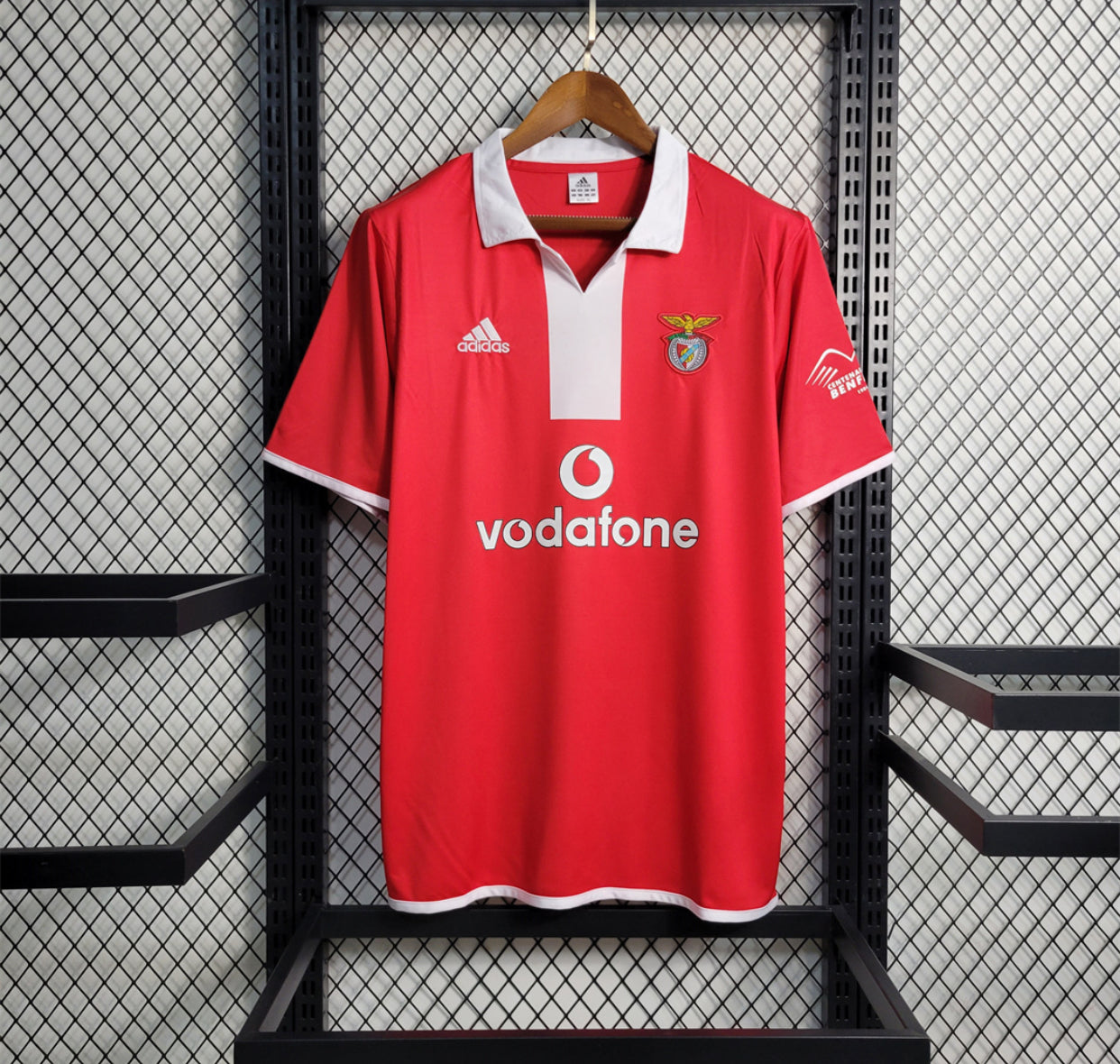 Maglia Benfica home 04/05