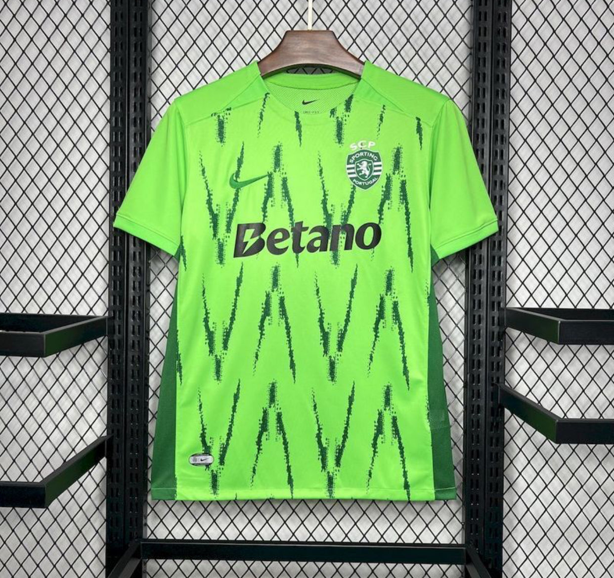 Maglia Sporting Lisbona third 24/25
