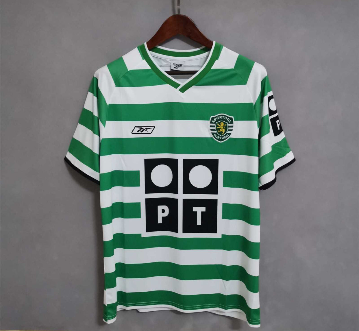 Maglia Sporting Lisbona home 03/04