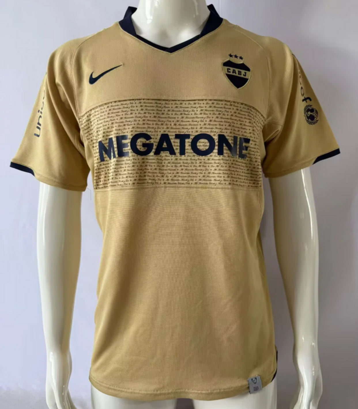 Maglia Boca Juniors away 07/08