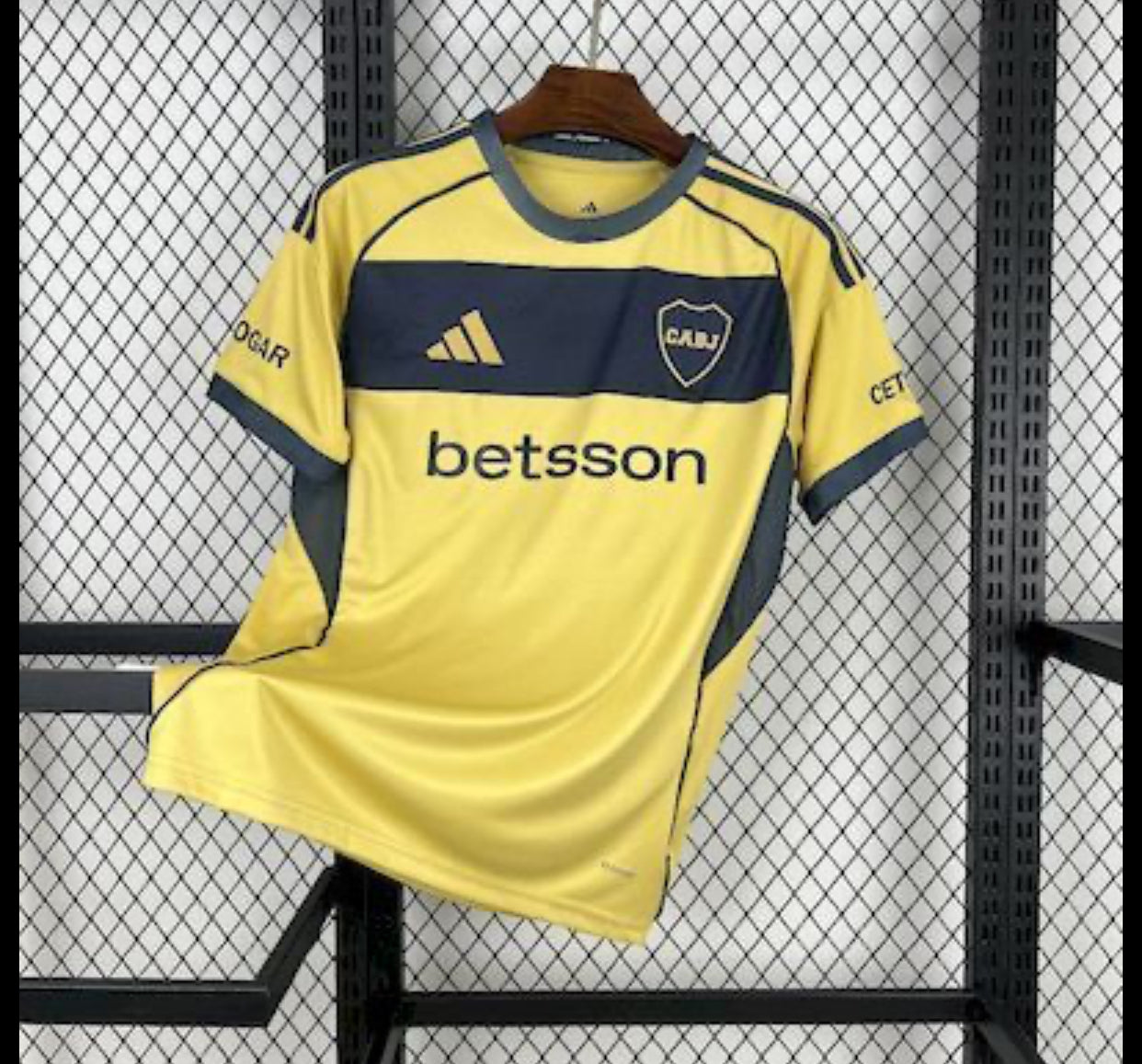 Maglia Boca Juniors away 25/26