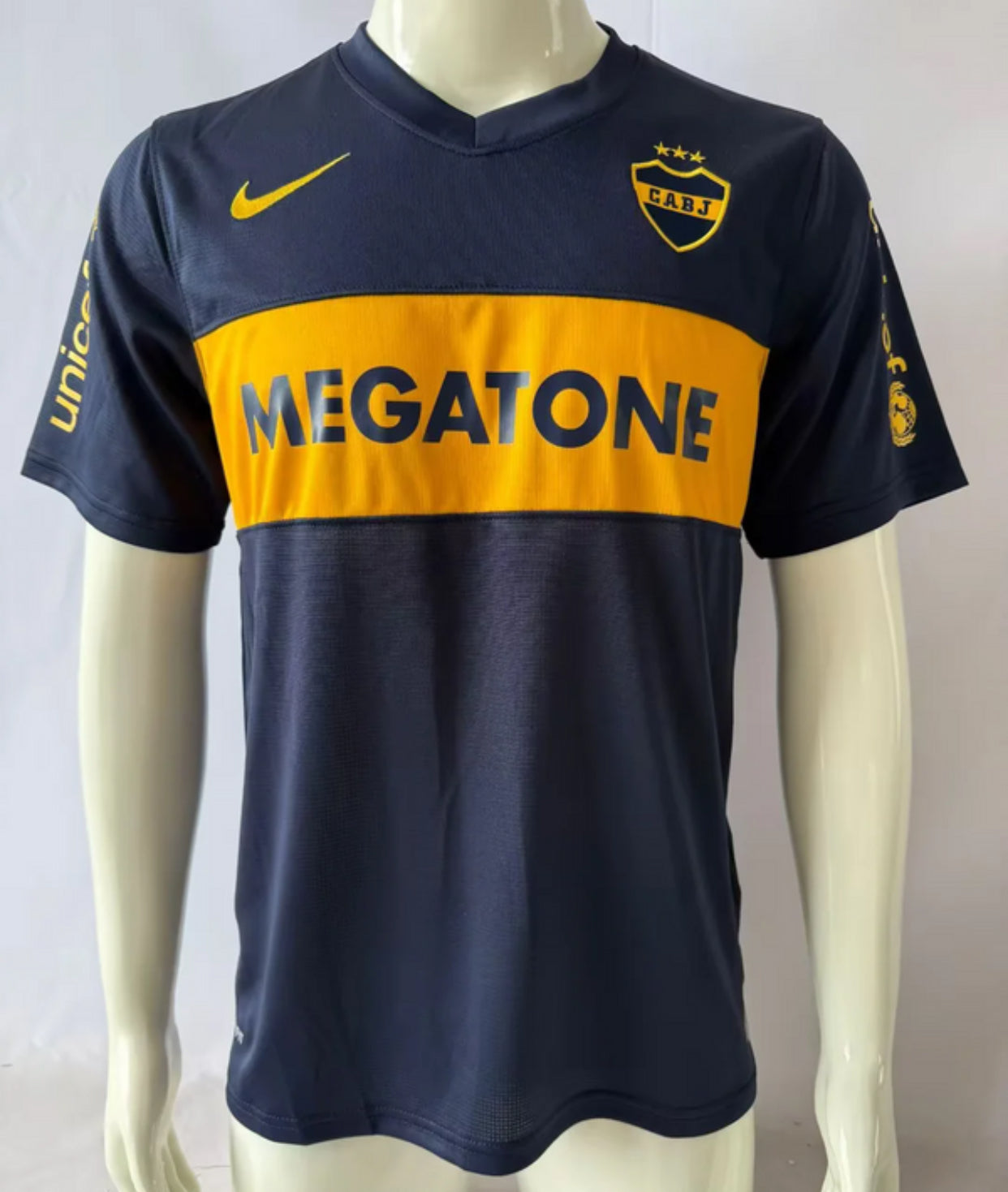 Maglia Boca Juniors home 07/08