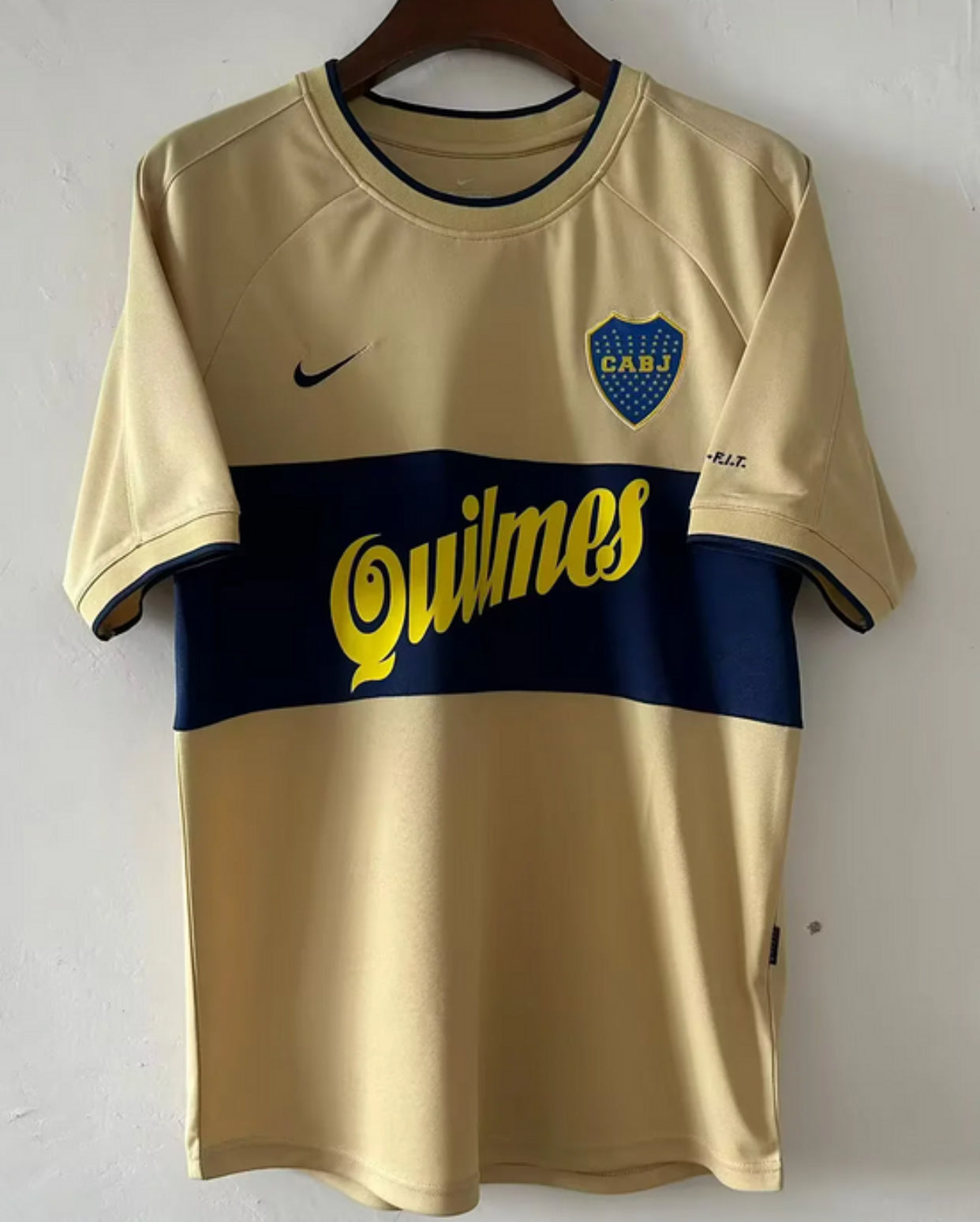 Maglia Boca Juniors seconda away 99/00