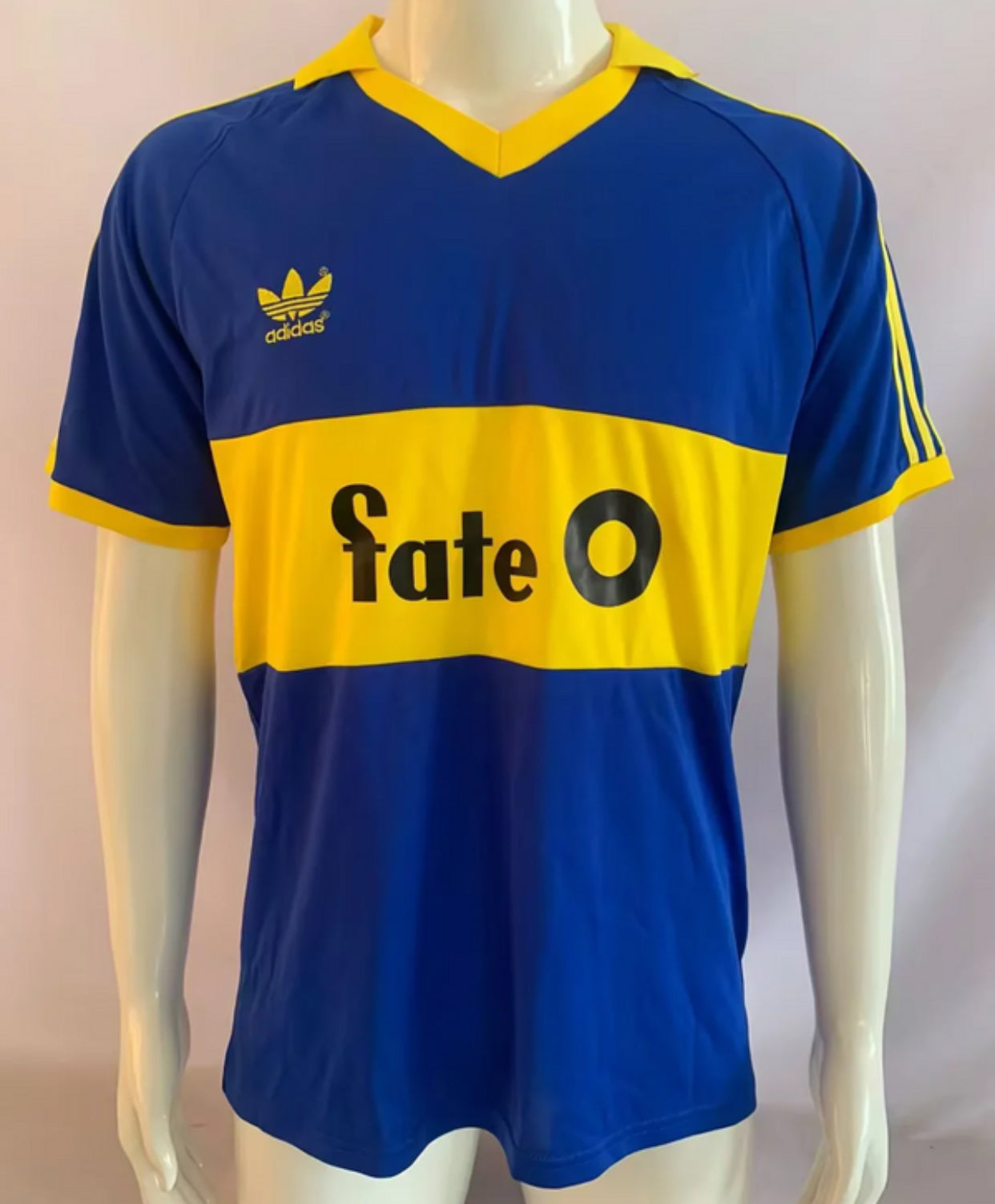 Maglia Boca Juniors home 86/87