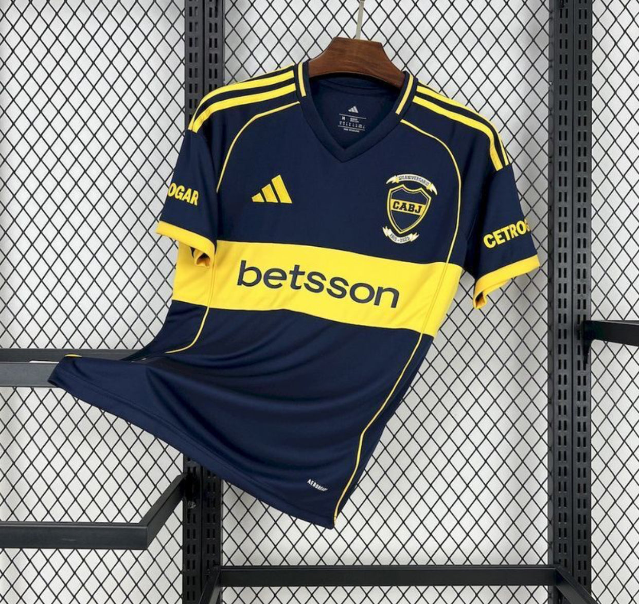 Maglia Boca Juniors home 25/26