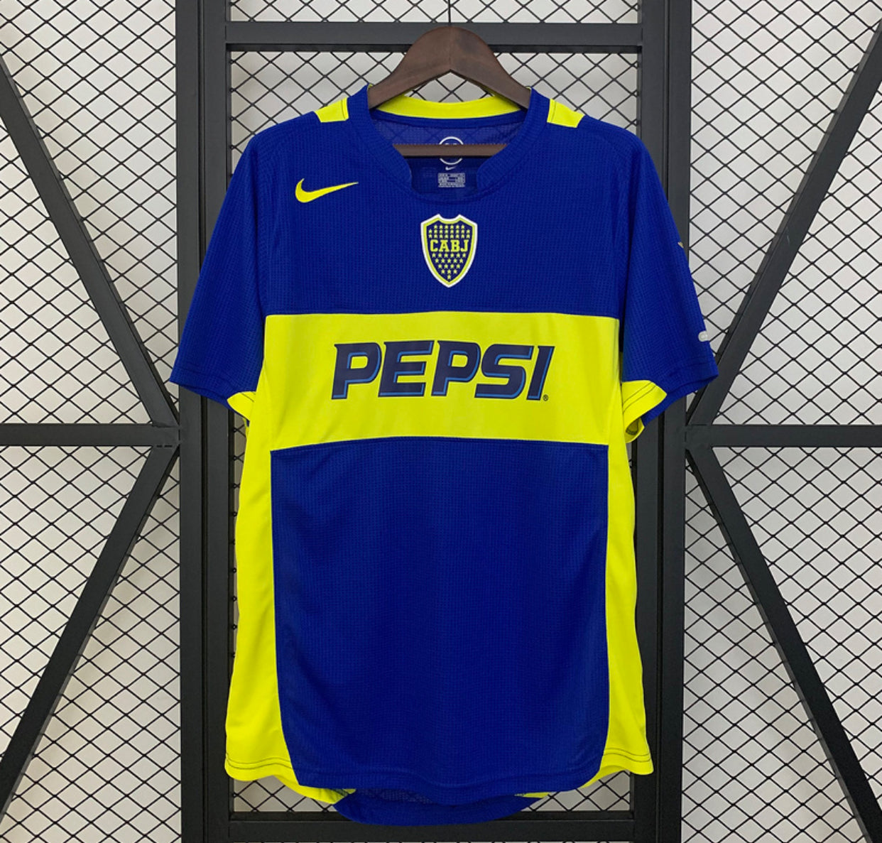 Maglia Boca Juniors home 04/05