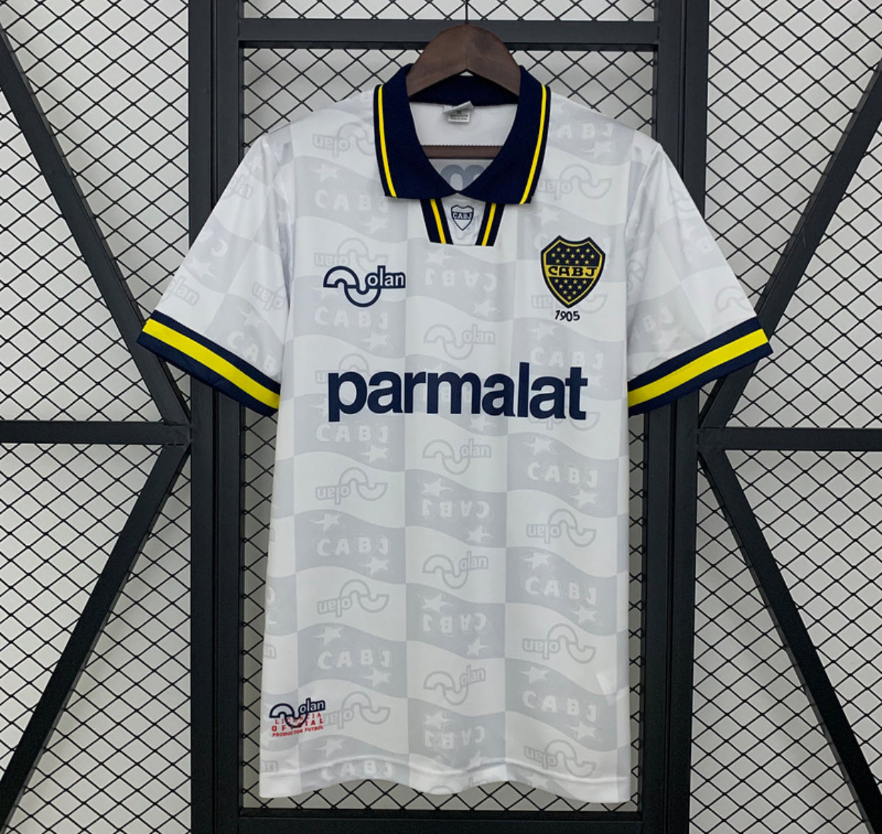 Maglia Boca Juniors away 95/96